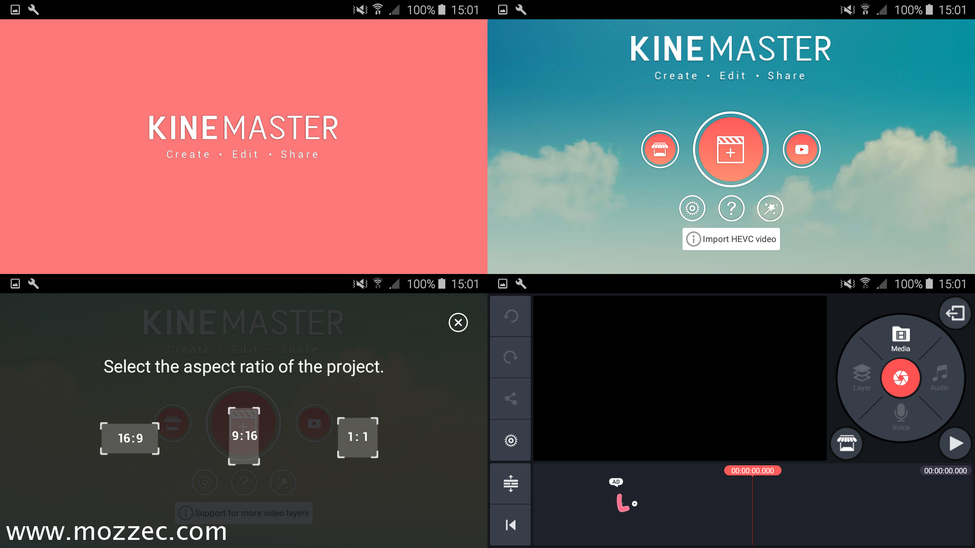 kinemaster pro free download apk