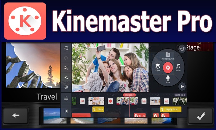 kinemaster pro free download apk
